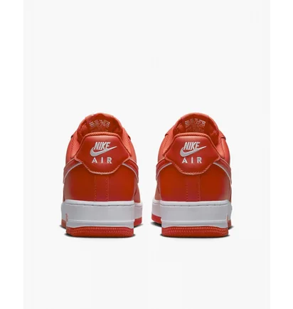 Кроссовки мужские Nike Air Force 1 Low Casual Shoes Red Dv0788-600