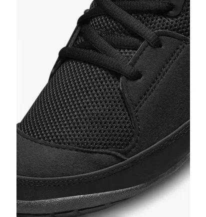 Кроссовки унисекс Nike Fury Black Ao2416-010