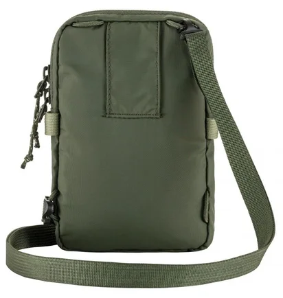Сумка унісекс Fjallraven High Coast Green 23226.623