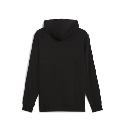 Толстовка мужская Puma Ess Tape Full-Zip Hoodie Black 684678-01