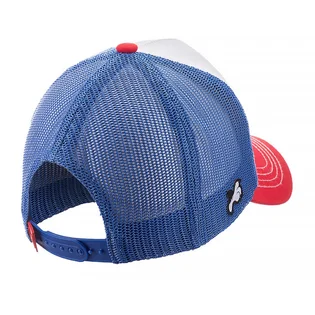 Кепка унісекс Capslab Looney Classic White/Red CL-LOO7-1-CAS-SY2