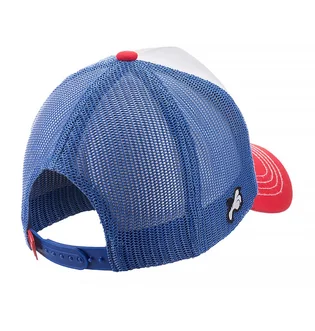 Кепка унисекс Capslab Looney Classic White/Red CL-LOO7-1-CAS-SY2