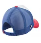 Кепка унисекс Capslab Looney Classic White/Red CL-LOO7-1-CAS-SY2
