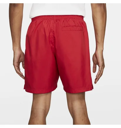 Шорты мужские Air Jordan Jumpman Poolside Short Red CZ4751-687