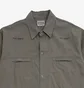 Сорочка чоловіча Cav Empt Cotton Casual Grey CES26SH05