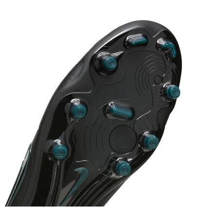 Бутси унісекс Nike Legend 10 Pro Fg Black DV4333-002