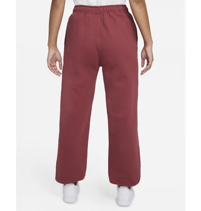 Штаны женские Nike Lab Fleece Pant Wmns Bordo CW5565-661