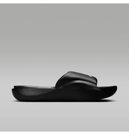 Тапочки чоловічі Air Jordan Franchise Slide Black HF3263-001