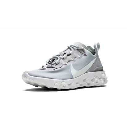 Кроссовки женские Nike W React Element 55 Grey BQ2728-005