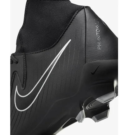 Бутсы унисекс Nike Phantom Luna 2 Academy Black FD6725-001