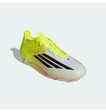 Бутсы мужские Adidas F50 Elite Yellow/Multi JR6457