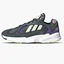 Кроссовки унисекс Adidas Yung-1 Grey BD7655