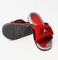 Тапочки чоловічі Air Jordan Hydro 4 Retro Red 532225-600