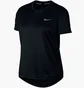 Футболка жіноча Nike Miler Black AJ8121-010