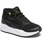 Черевики жіночі Puma X-Ray Speed Mid Winterized Lace Up Sneakers Black 390660-01