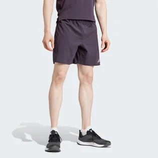 Шорты мужские Adidas Designed For Training Hiit Workout Heat.Rdy Shorts Violet IN8773