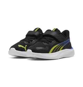 Кроссовки детские Puma Pounce Black 401516-11