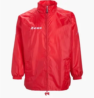 Ветровка детская Zeus K-Way Rain Red Z00317