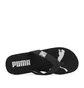 Тапочки мужские Puma Cozy Flip Black 370289-05