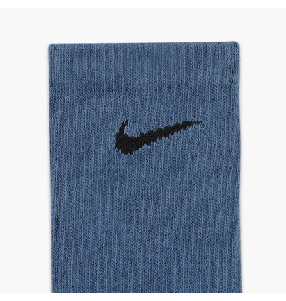 Шкарпетки унісекс Nike Everyday Plus Cush Crew Multi (3 пари) SX6888-962