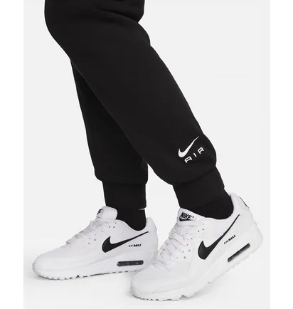 Штаны женские Nike Air Flc Jogger Black Dv8050-010