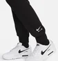 Штаны женские Nike Air Flc Jogger Black Dv8050-010