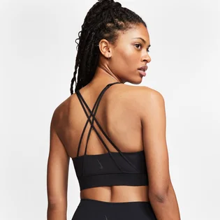 Топ жіночий Nike W Nk Df Swsh Luxe Ll Bra Cj0544-010