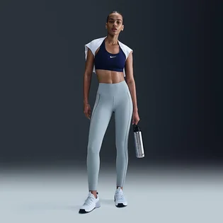 Лосини жіночі Nike One Fitted Light Blue HV6956-440