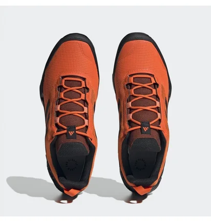 Кроссовки мужские Adidas Eastrail 2.0 Rain.Rdy Hiking Shoes Orange Hp8603