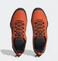 Кроссовки мужские Adidas Eastrail 2.0 Rain.Rdy Hiking Shoes Orange Hp8603