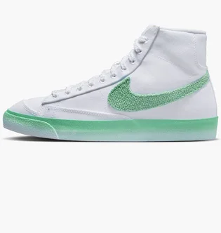 Кросівки жіночі Nike Blazer Mid 77 Shoes White FJ4547-100