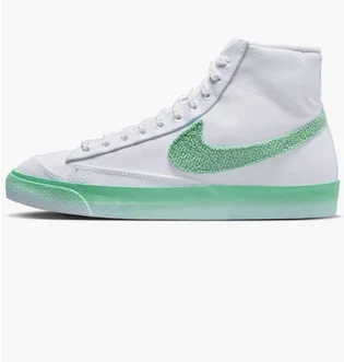 Кроссовки женские Nike Blazer Mid 77 Shoes White FJ4547-100