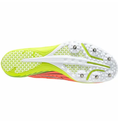 Кроссовки женские Saucony Endorphin Md4 Red 190091