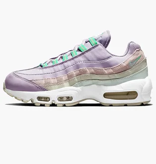 Кросівки жіночі Nike W Air Max 95 White CZ1642-500