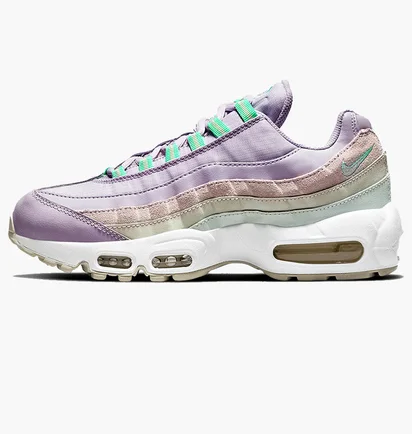 Кросівки жіночі Nike W Air Max 95 White CZ1642-500