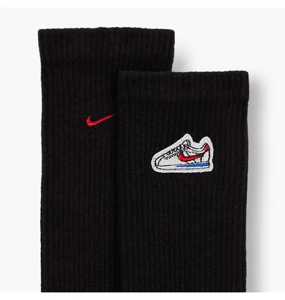 Шкарпетки Nike (1 пара) Black IB3373-010