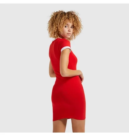 Плаття жіноче Ellesse Ninetta Red Sgi11080-Red