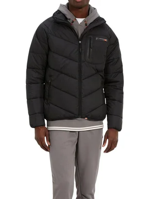 Пуховик чоловічий Ellesse Lalizo Jacket Black SHT19083-011
