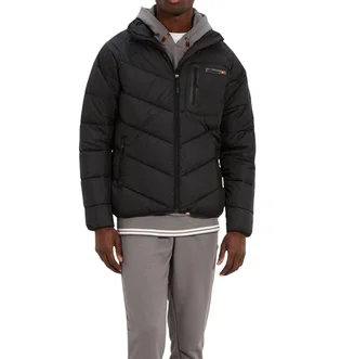 Пуховик мужской Ellesse Lalizo Jacket Black SHT19083-011