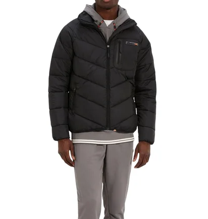 Пуховик мужской Ellesse Lalizo Jacket Black SHT19083-011