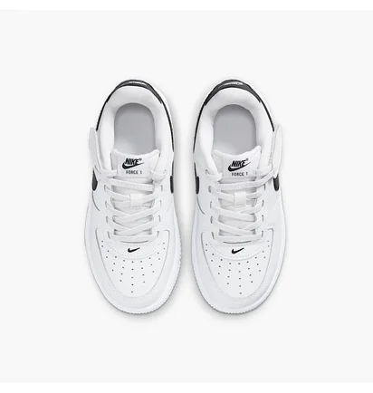 Кросівки дитячі Nike Air Force 1 Low Easyon (Ps) White FN0237-101