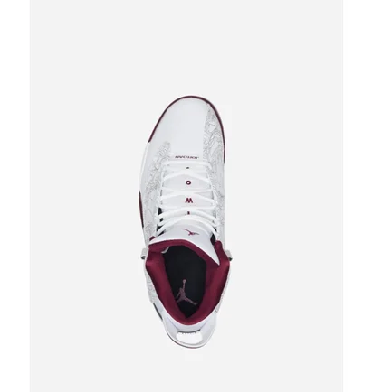 Кроссовки мужские Air Jordan Dub Zero White 311046-165
