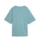 Футболка жіноча Puma Tad Essentials Relaxed Turquoise 527139-96