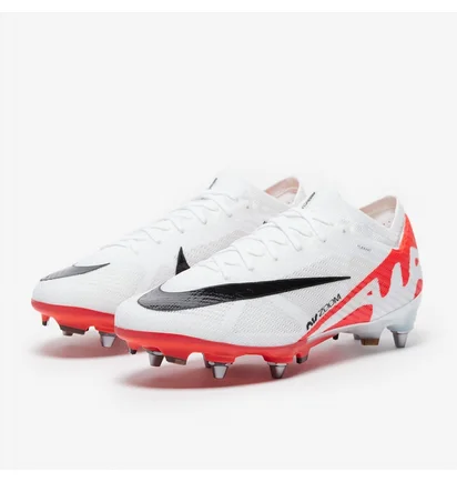 Бутси чоловічі Nike Air Zoom Mercurial Vapor Xv Elite Sg-Pro Player Edition White FD0243-600
