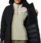 Парка жіноча Columbia Grand Trek Down Hooded Iii S Black WP3194-010