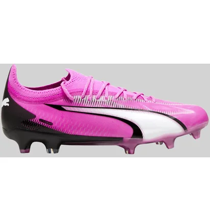 Бутси чоловічі Puma Ultra Ultimate Fg/Ag Violet 107744-01