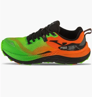 Кроссовки мужские Joma Tr-5 Trail Running Green/Orange TKTR5W2516