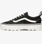 Кеды женские Vans Ua Sentry Old Skool Wc Black VN0A5KR3VQE1