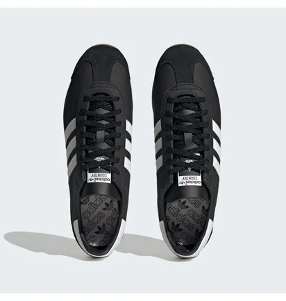 Кроссовки мужские Adidas Country Og Black IE4231
