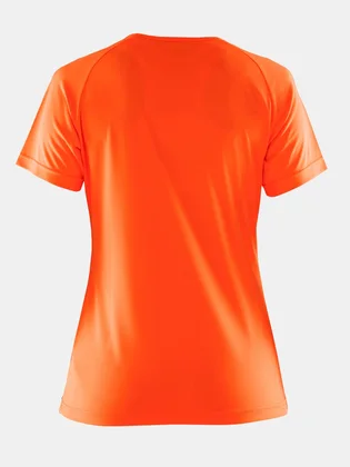 Футболка женская Craft Prime Orange 1903176-1576